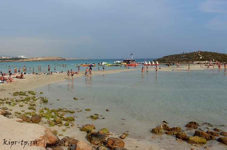 Пляж Нисси (Nissi Beach) Пляж Нисси (Nissi Beach)