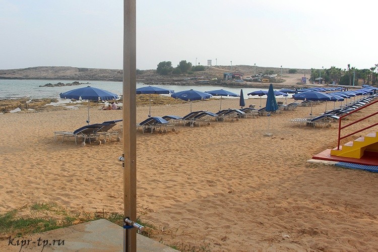 Пляж Пернера А (Pernera A Beach) Пляж Пернера А (Pernera A Beach)