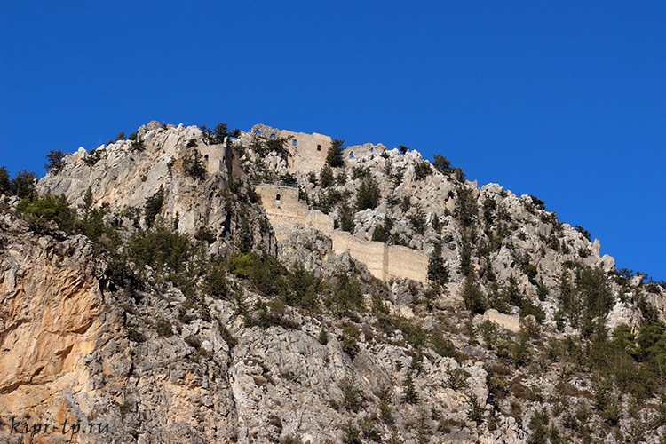 Замок Буффавенто ТРСК