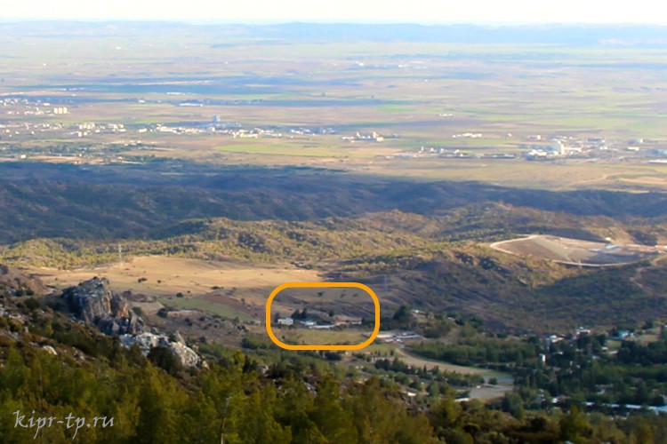 Монастырь Иоанна Златоуста, ТРСК Монастырь Иоанна Златоуста, ТРСК